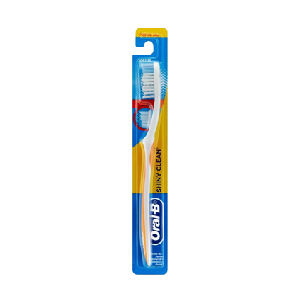 Oral-B Tooth Brush Shiny Clean 